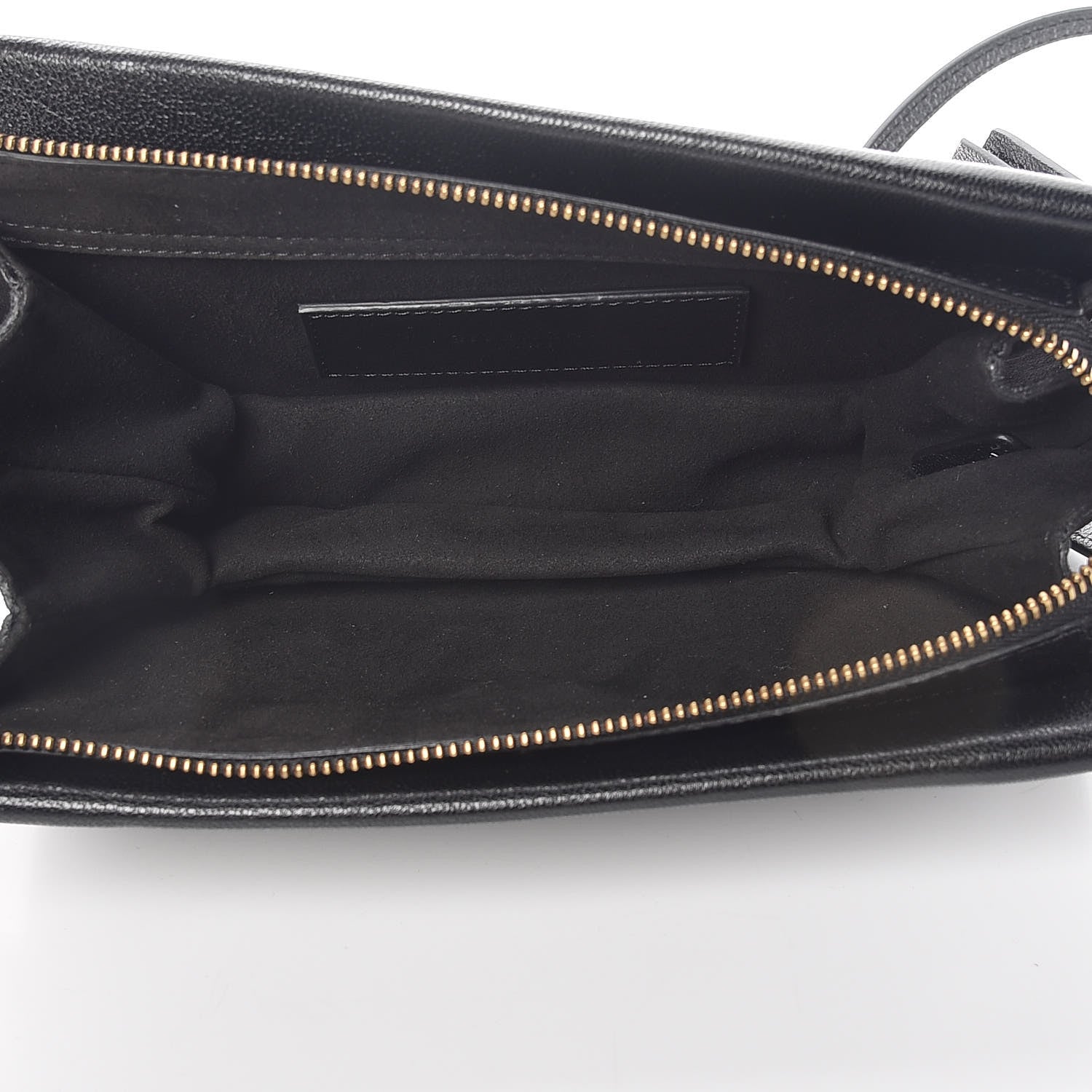 Givenchy Sugar Goatskin Cross 3 Crossbody Bag Black 7 of 9