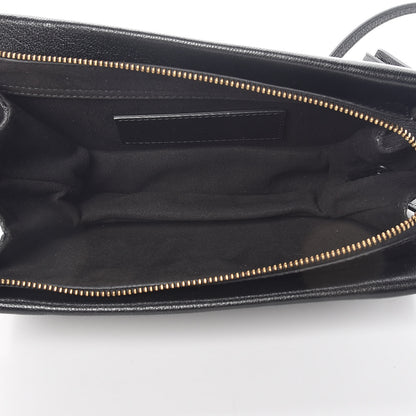Givenchy Sugar Goatskin Cross 3 Crossbody Bag Black 7 of 9
