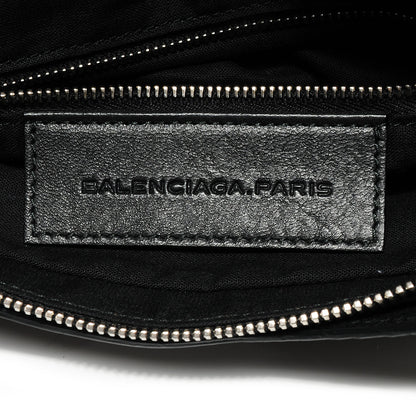 Balenciaga Agneau Giant 12 Silver Hardware First Black 6 of 9