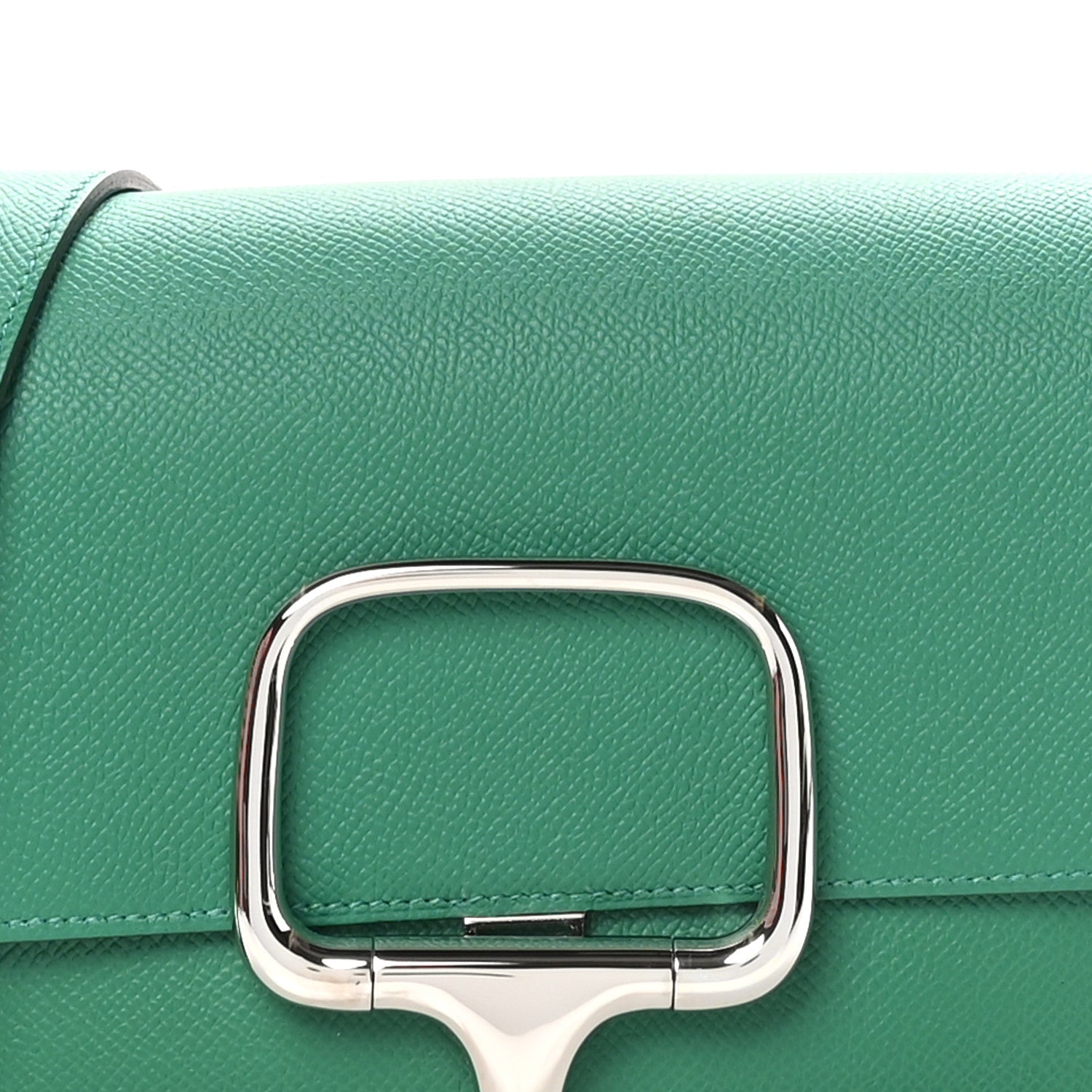 Hermes Epsom Della Cavalleria Elan Vert Jade 8 of 11