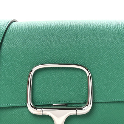 Hermes Epsom Della Cavalleria Elan Vert Jade 8 of 11