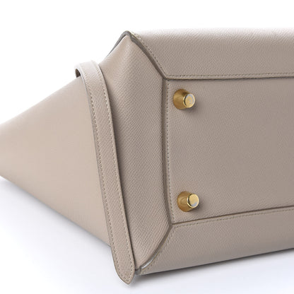 Celine Baby Grained Calfskin Mini Belt Bag Dune 6 of 11