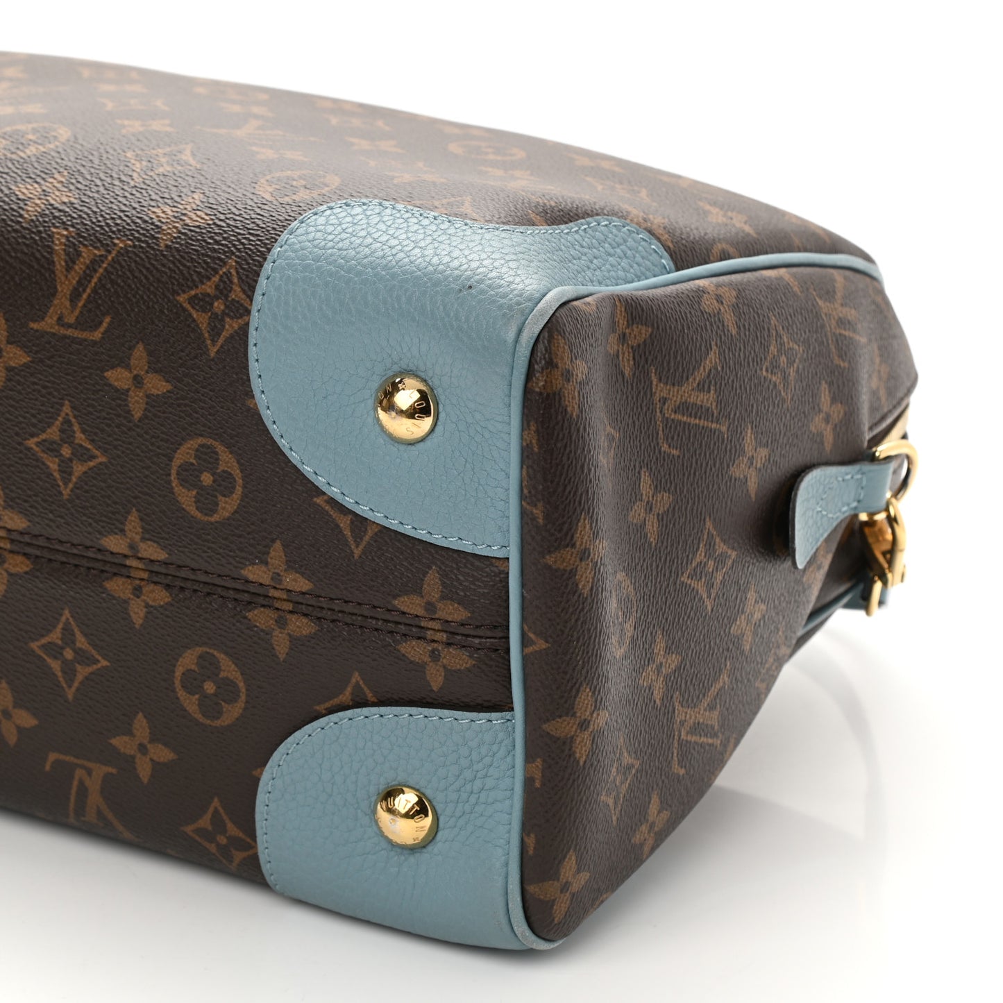 Monogram Retiro NM Blue Ciel