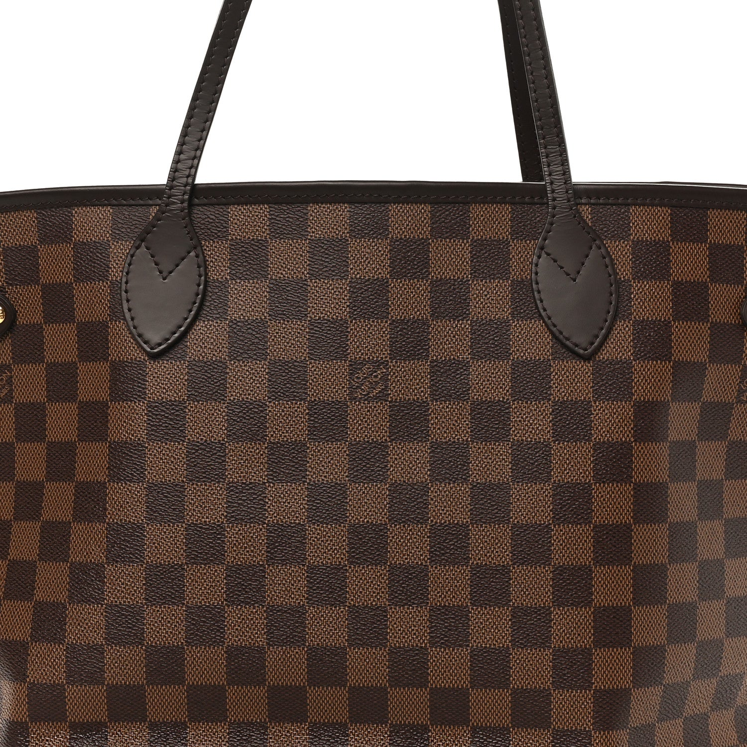 Louis Vuitton Damier Ebene Neo Neverfull MM 8 of 10