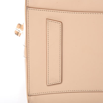 Givenchy Calfskin Patent Medium Antigona Nude Pink 13 of 17