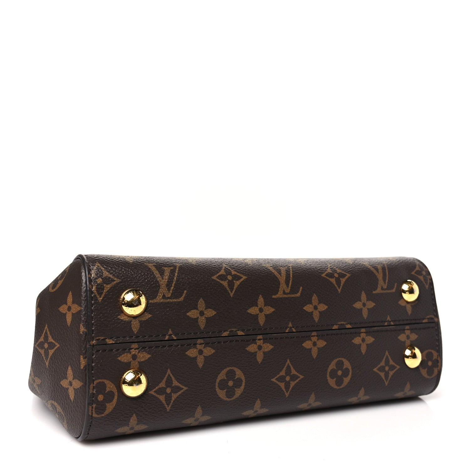 Louis Vuitton Monogram Cluny BB Bordeaux Fuchsia 4 of 11