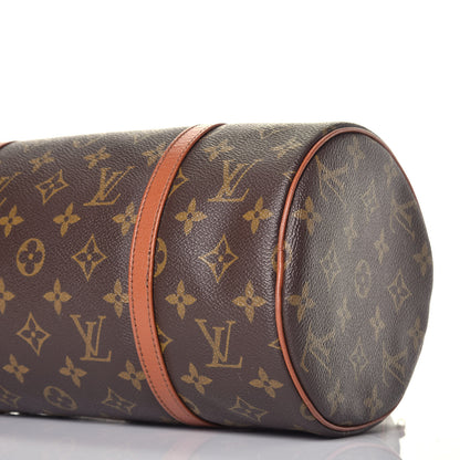 Louis Vuitton Monogram Papillon 30 With Companion 7 of 9