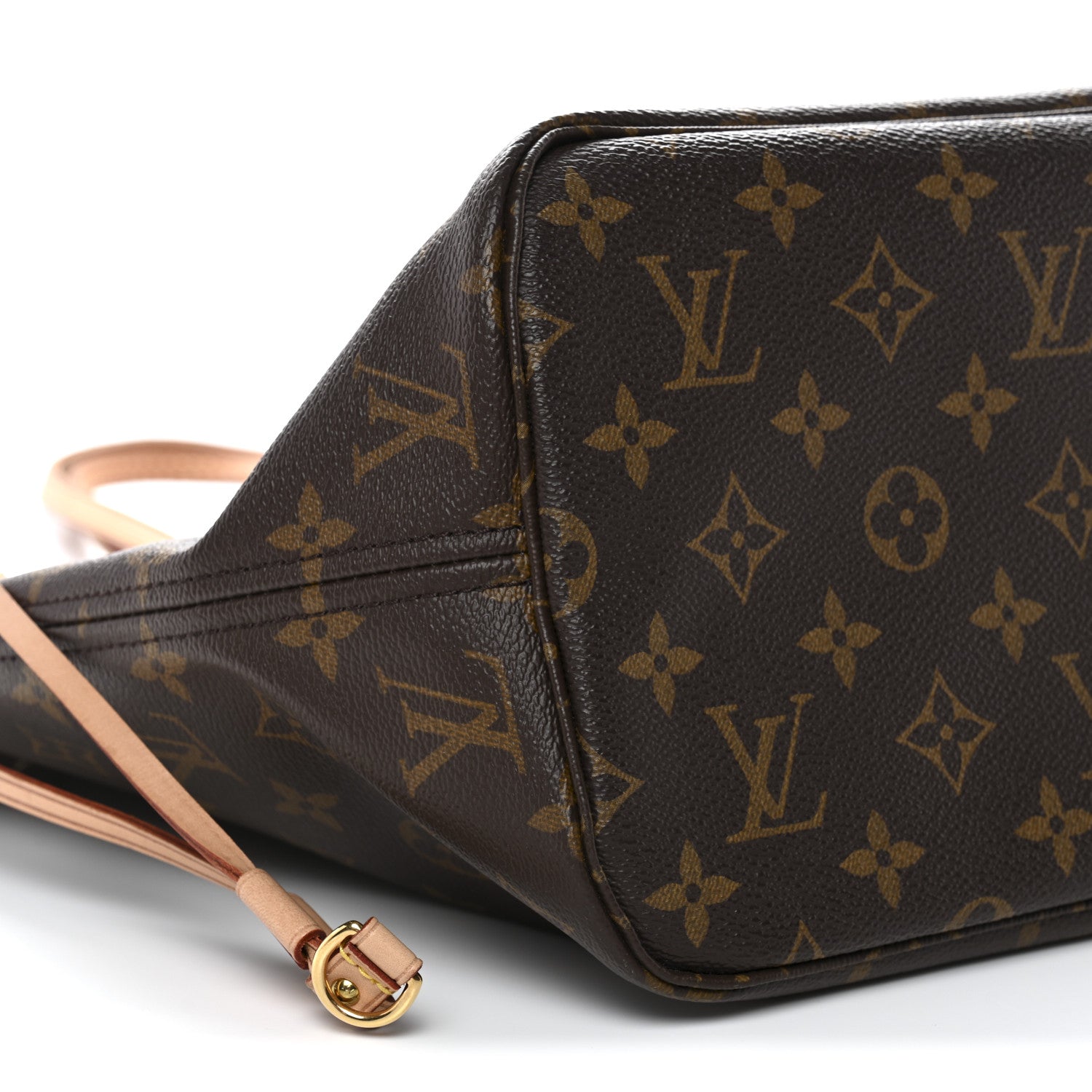 Louis Vuitton Monogram Neo Neverfull MM 8 of 11