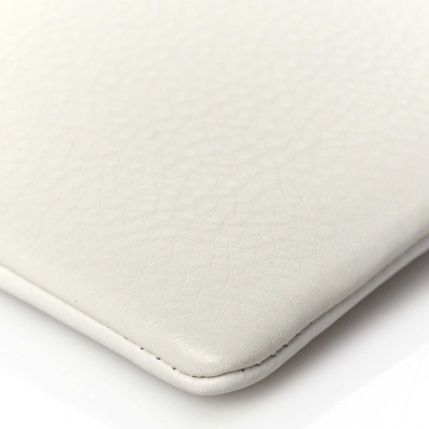 Balenciaga Calfskin Logo Everyday Second Bag White 10 of 10
