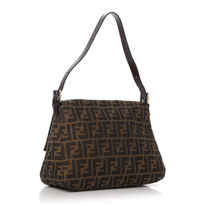 Fendi Zucca Mama Baguette Tobacco 3 of 9
