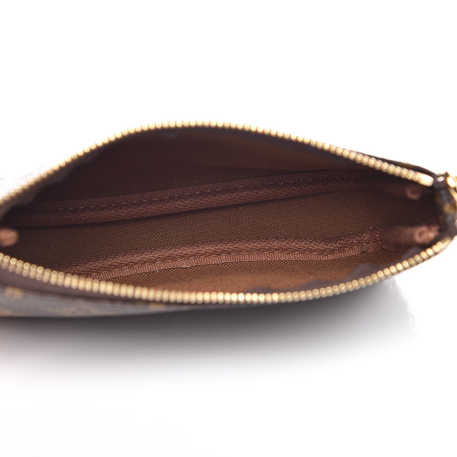 Louis Vuitton Monogram Mini Pochette Accessories 5 of 8