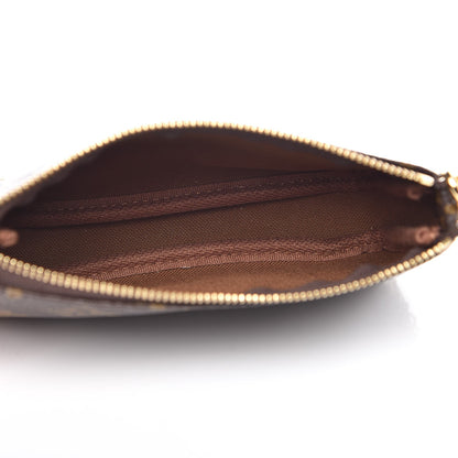 Louis Vuitton Monogram Mini Pochette Accessories 5 of 8