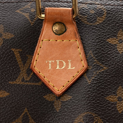 Louis Vuitton Monogram Speedy 30 9 of 14
