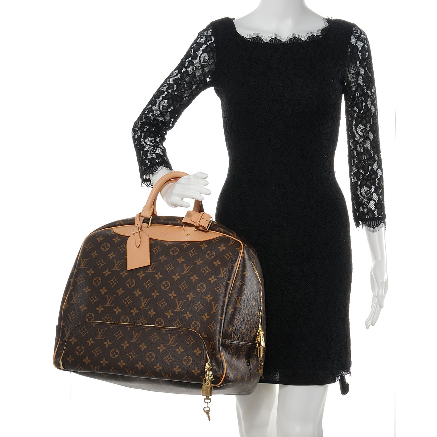 Monogram Evasion Sports Bag