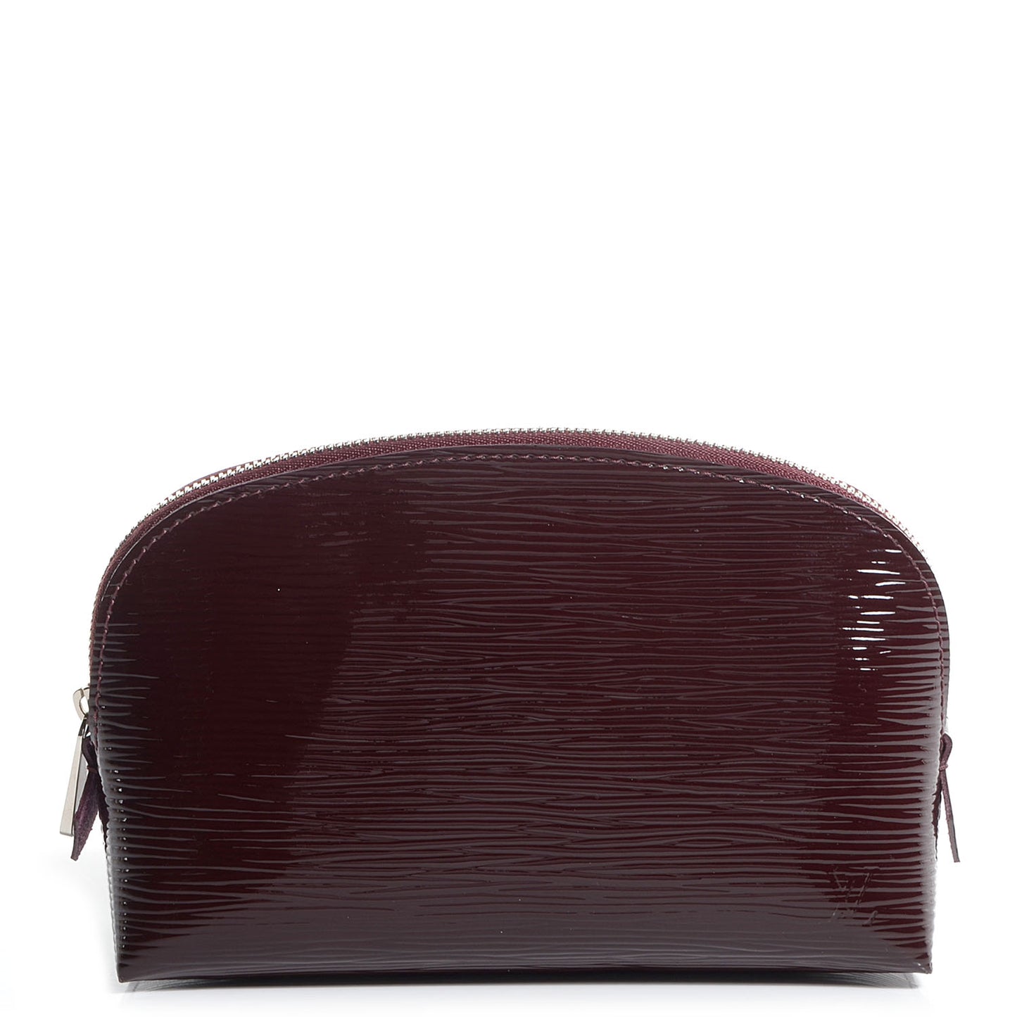 Electric Epi Cosmetic Pouch Prune