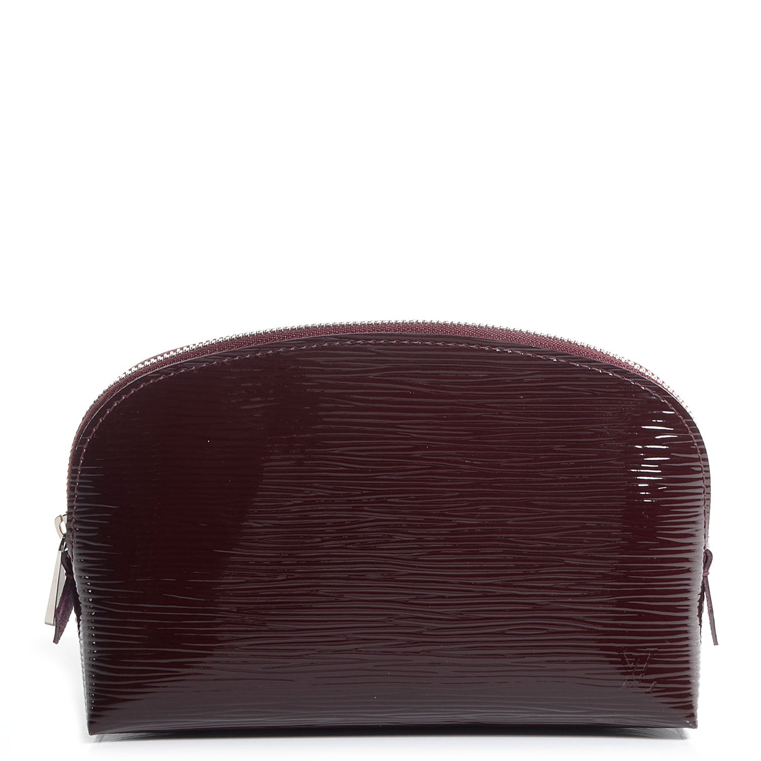 Louis Vuitton Electric Epi Cosmetic Pouch Prune 1 of 7