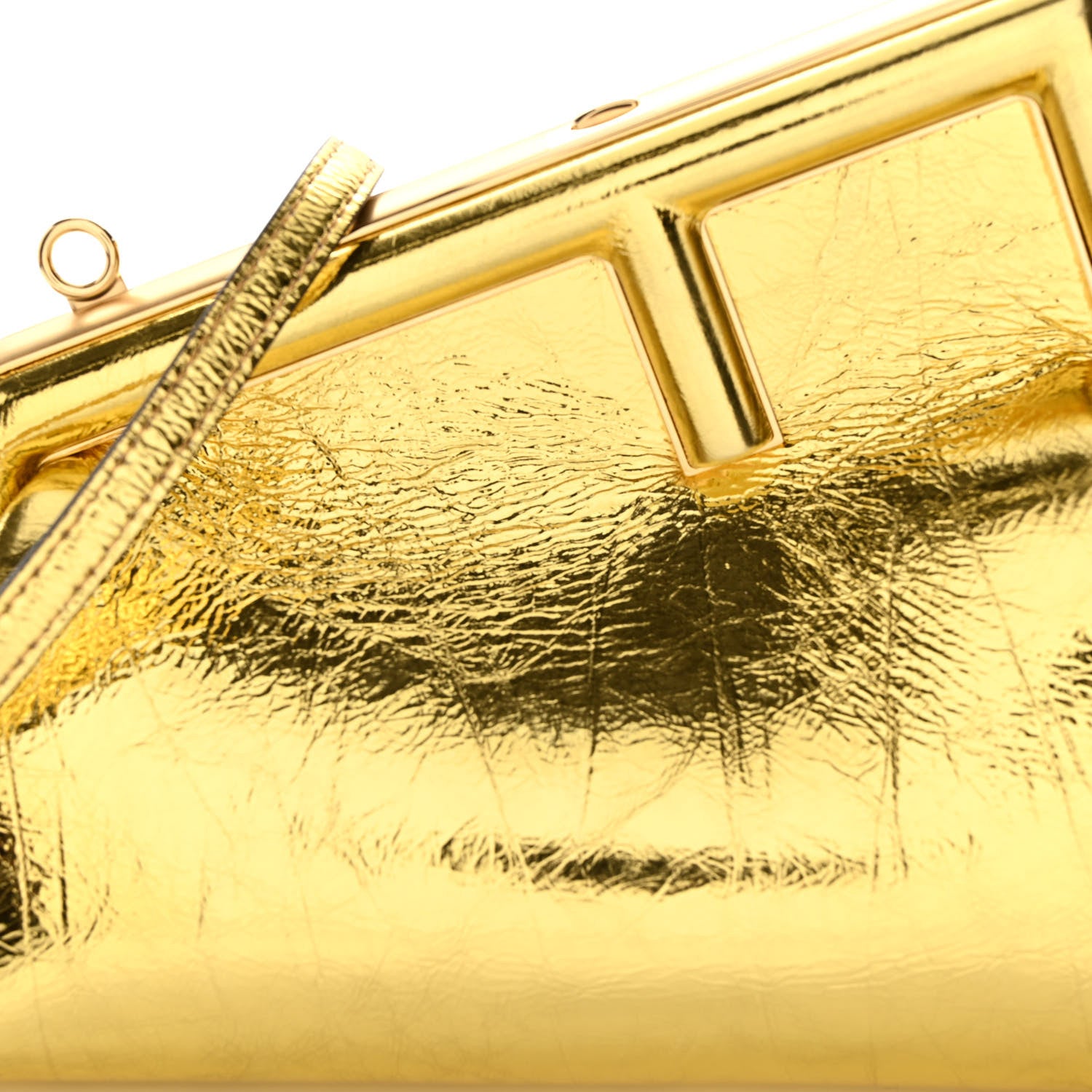 Fendi Rock Millenium Small Fendi First Gold 8 of 10