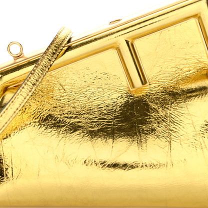 Fendi Rock Millenium Small Fendi First Gold 8 of 10