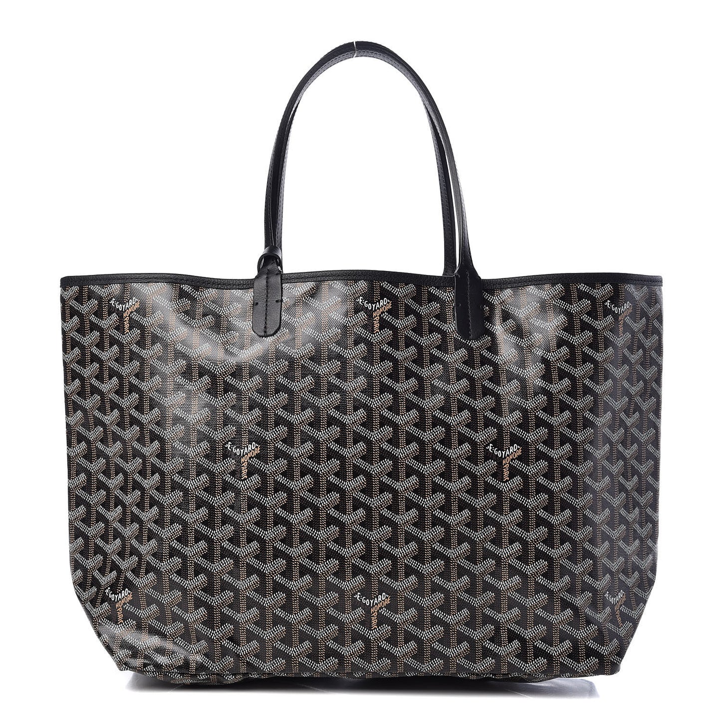 Goyardine Saint Louis PM Black