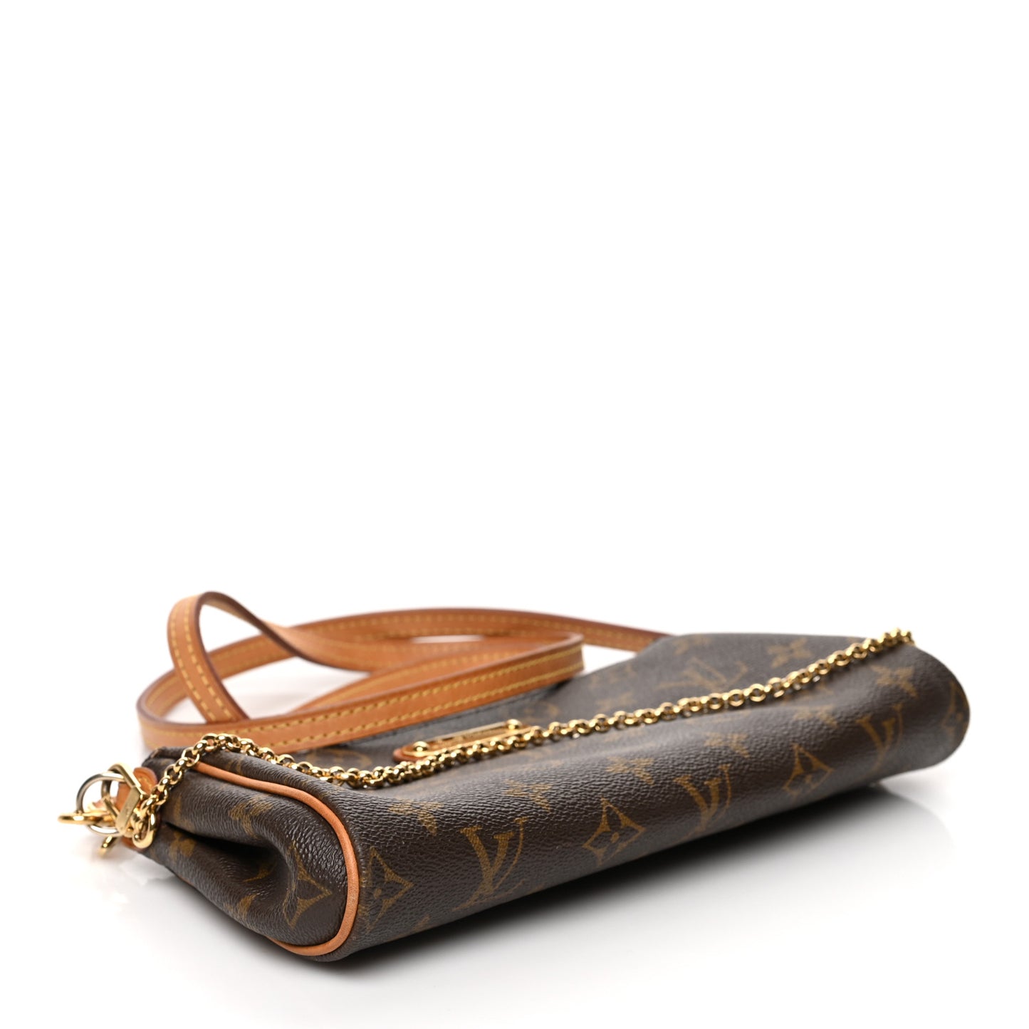 Monogram Eva Clutch