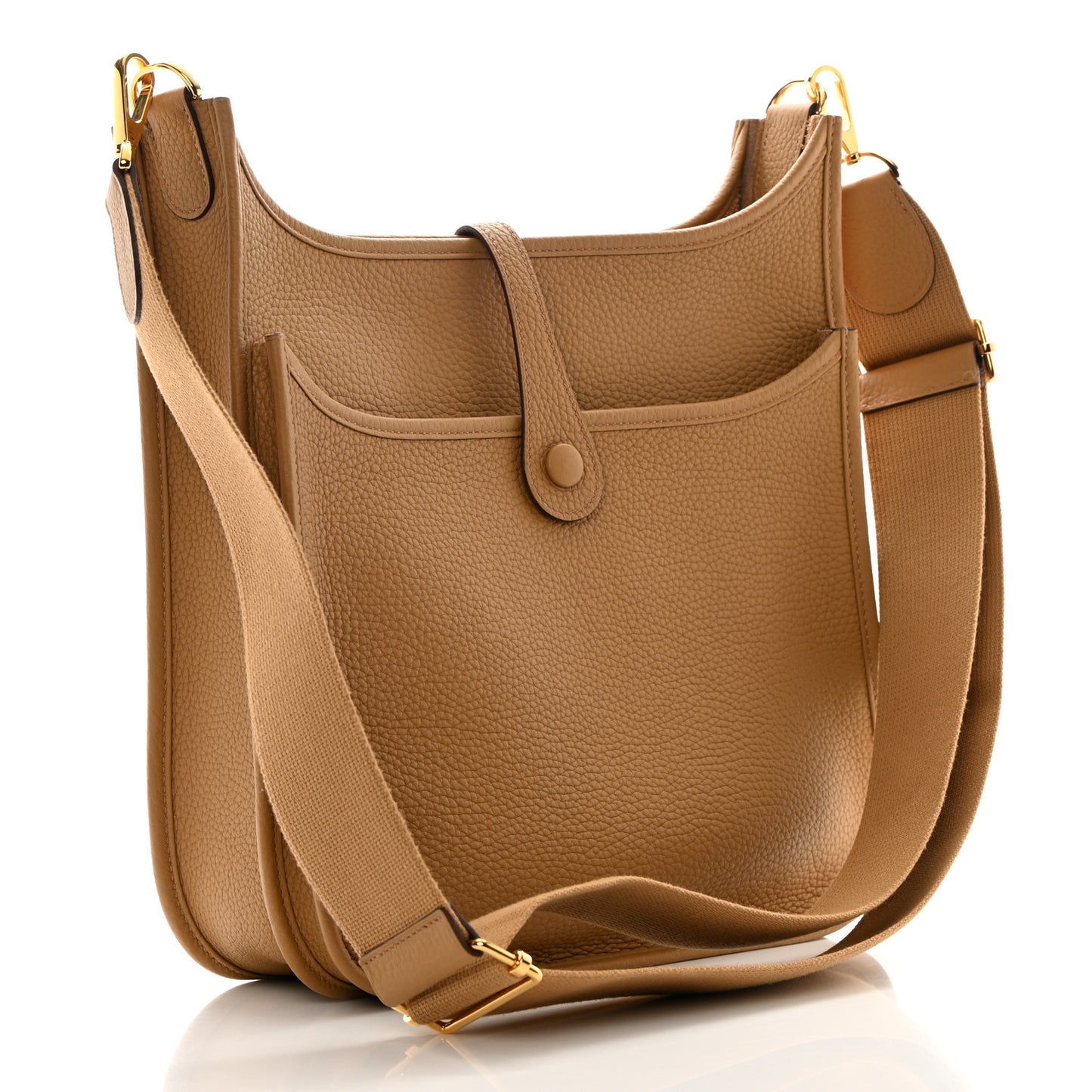 Taurillon Clemence Evelyne III PM Biscuit