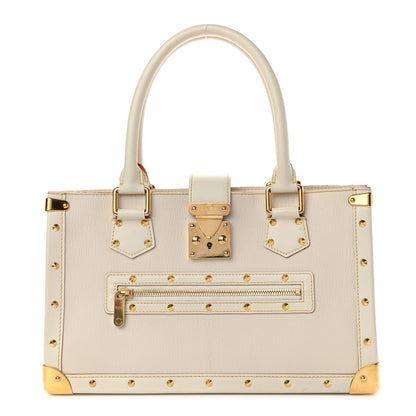 Louis Vuitton Suhali Le Fabuleux White 1 of 15