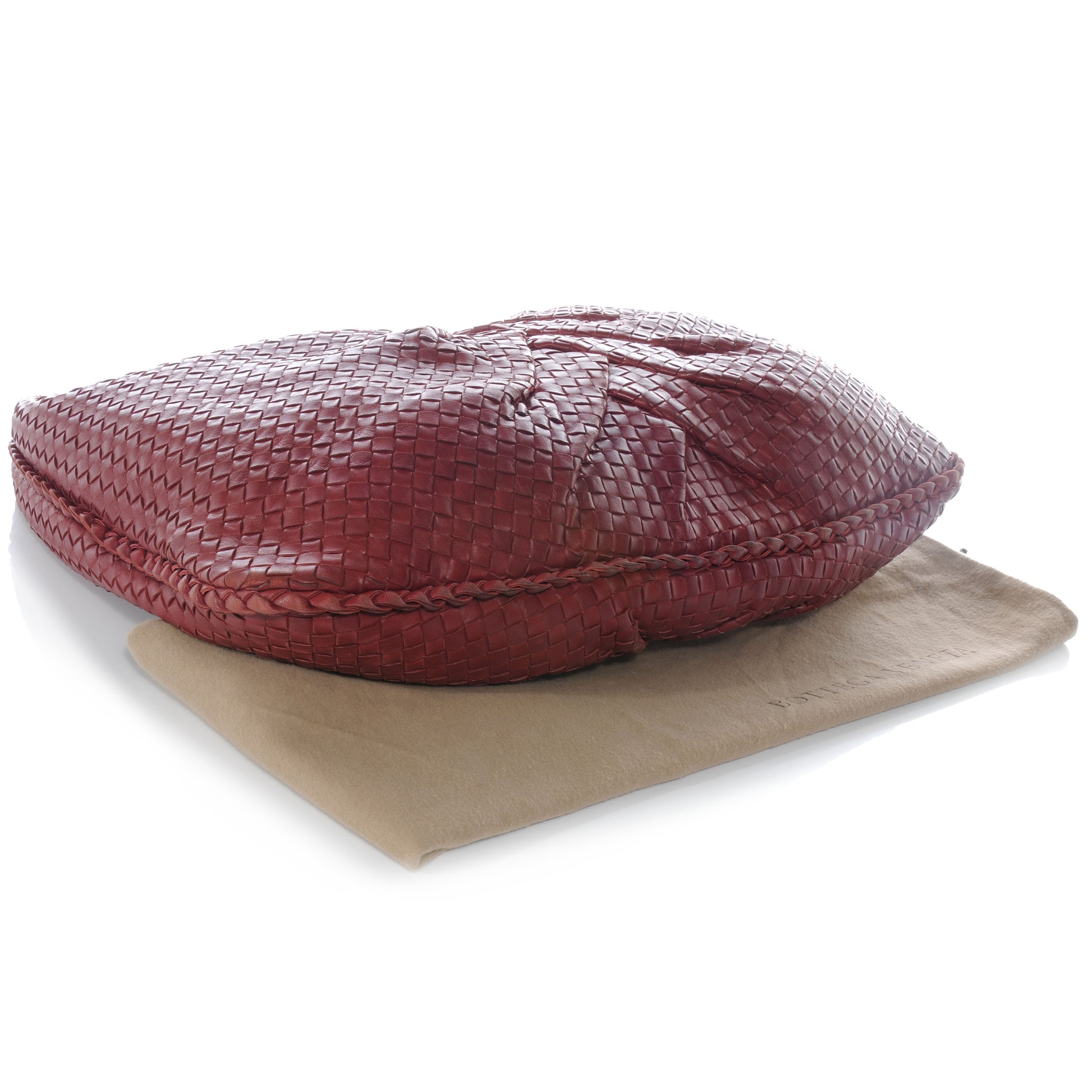 Bottega Veneta Woven Large Veneta Hobo Eclipse 4 of 8