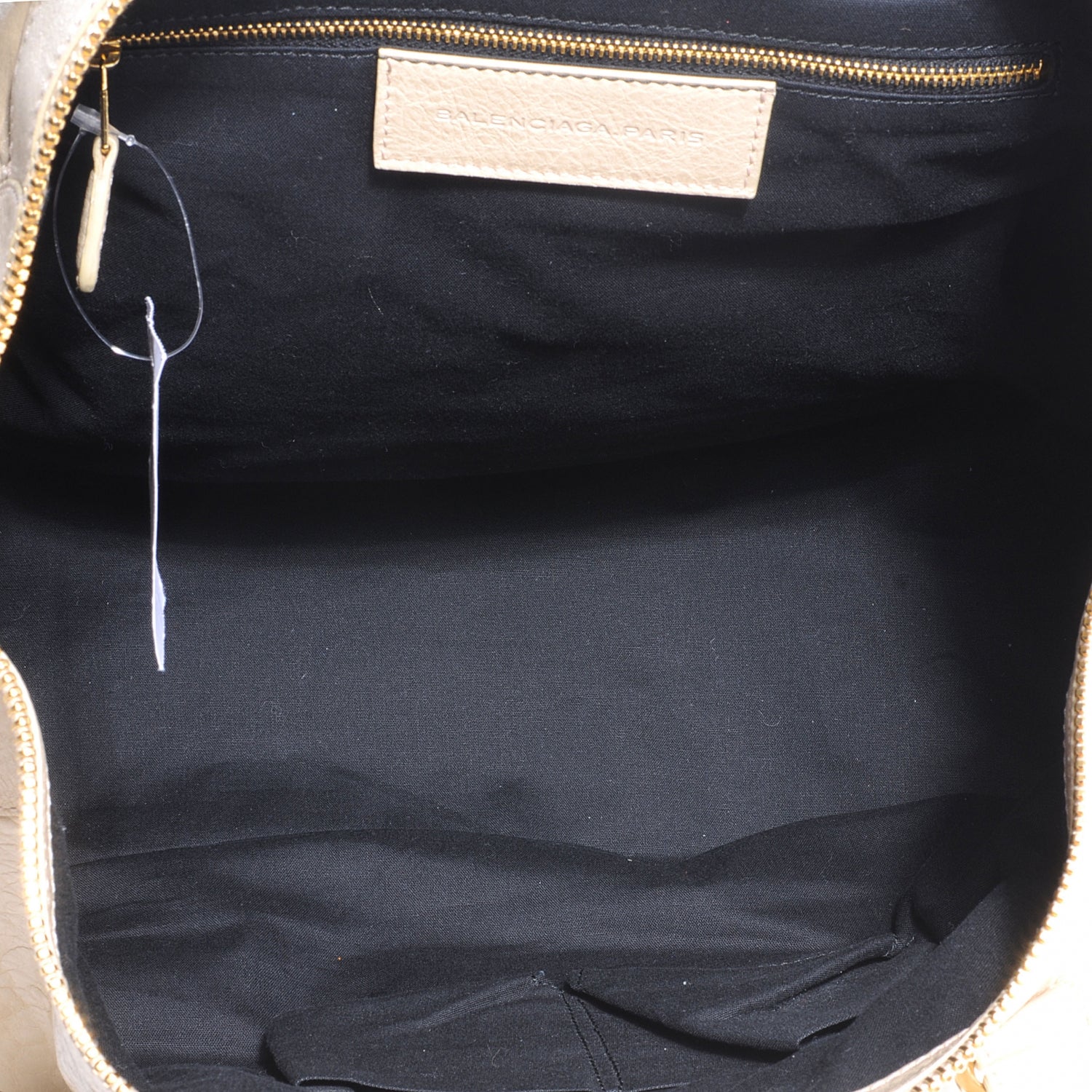 Balenciaga Agneau Giant 12 Gold Hardware Work Dune 5 of 7