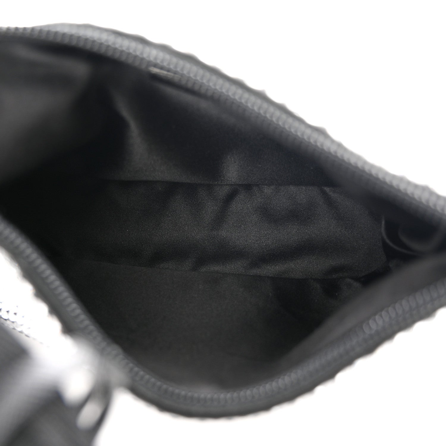 Prada Satin Crystal Mini Re-Edition 2000 Bag Cristal 5 of 9