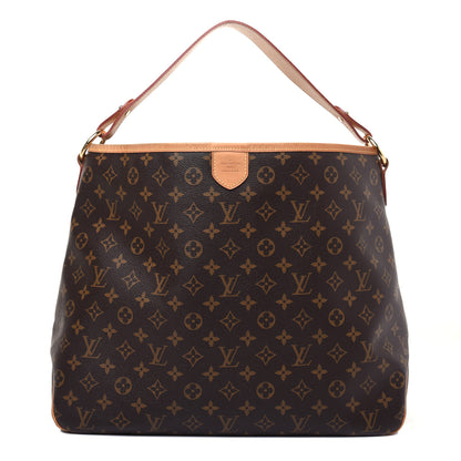 Louis Vuitton Monogram Delightful MM 1 of 20
