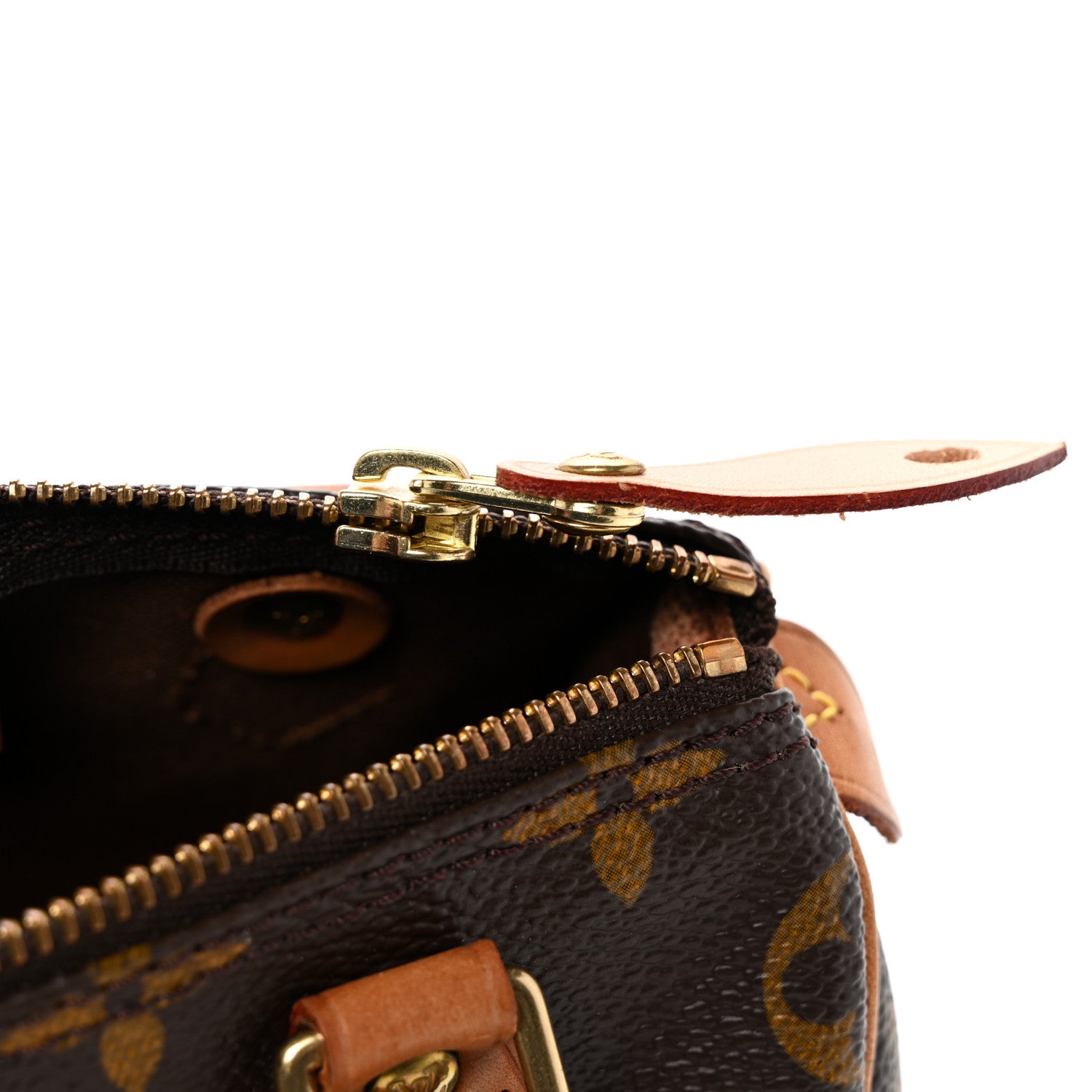 Louis Vuitton Monogram Mini Sac HL Speedy 1833189 – FASHIONPHILE