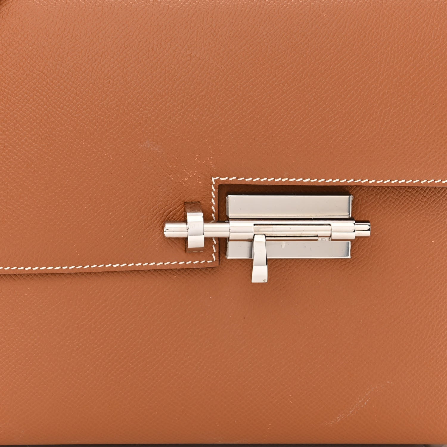 Hermes Epsom Verrou 21 Gold 7 of 13