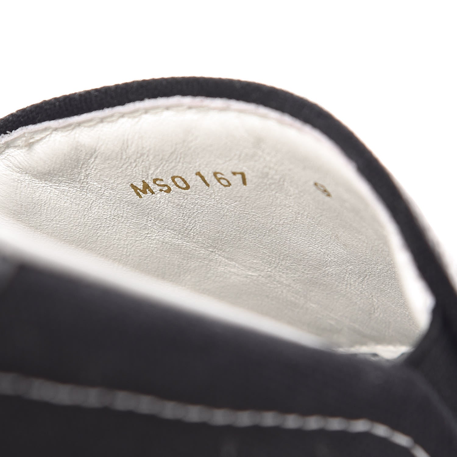 Louis Vuitton Monogram Trocadero Slip On Sneakers 9 8 of 8