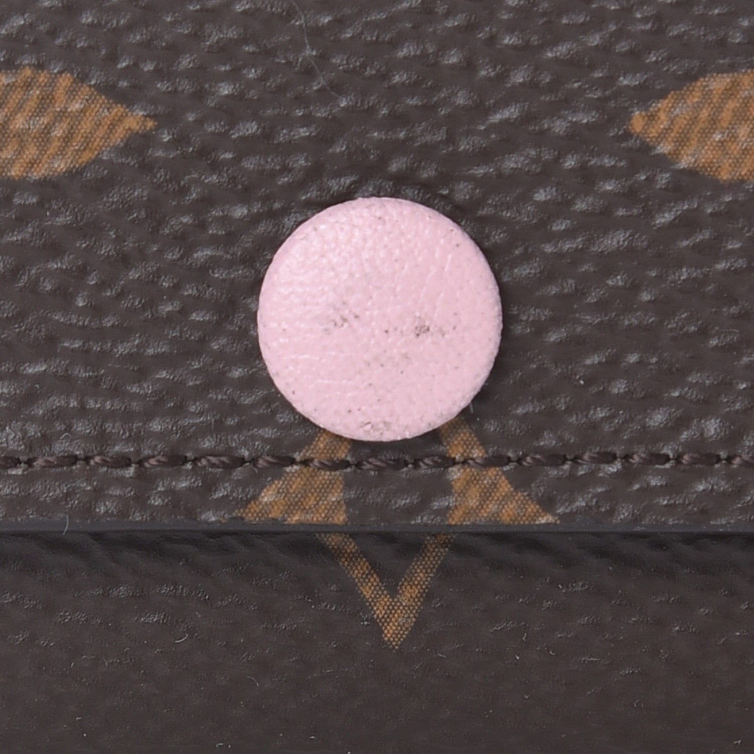 Louis Vuitton Monogram Multicles 6 Key Holder Rose Ballerine 8 of 9