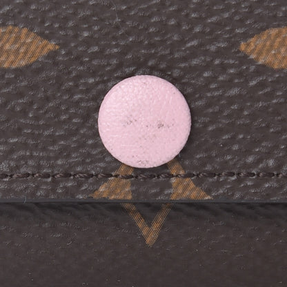 Louis Vuitton Monogram Multicles 6 Key Holder Rose Ballerine 8 of 9