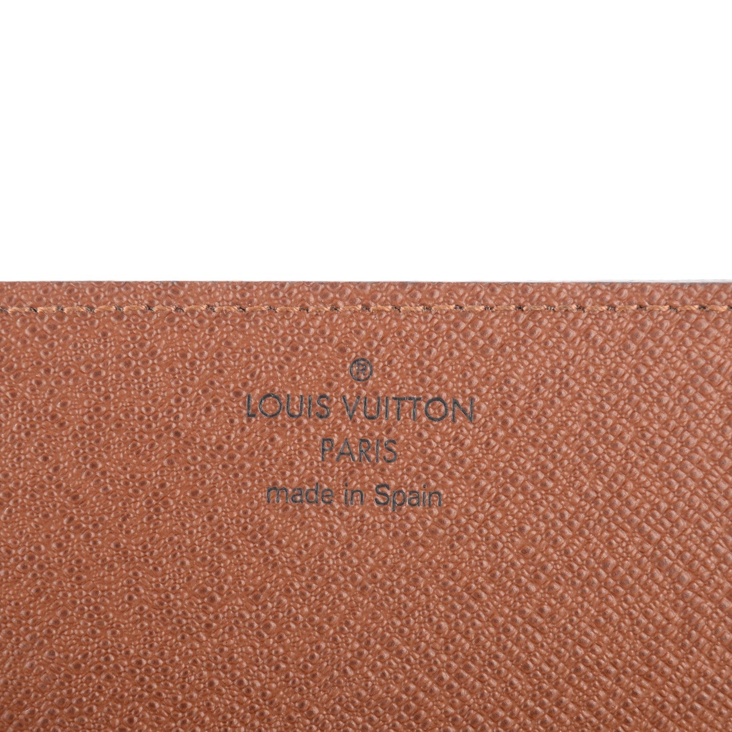 Louis Vuitton Monogram Business Card Holder 5 of 7