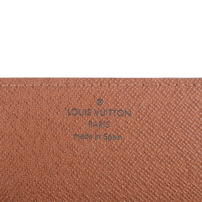 Louis Vuitton Monogram Business Card Holder 5 of 7