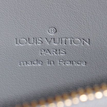 Louis Vuitton Vernis Mott Silver 5 of 7