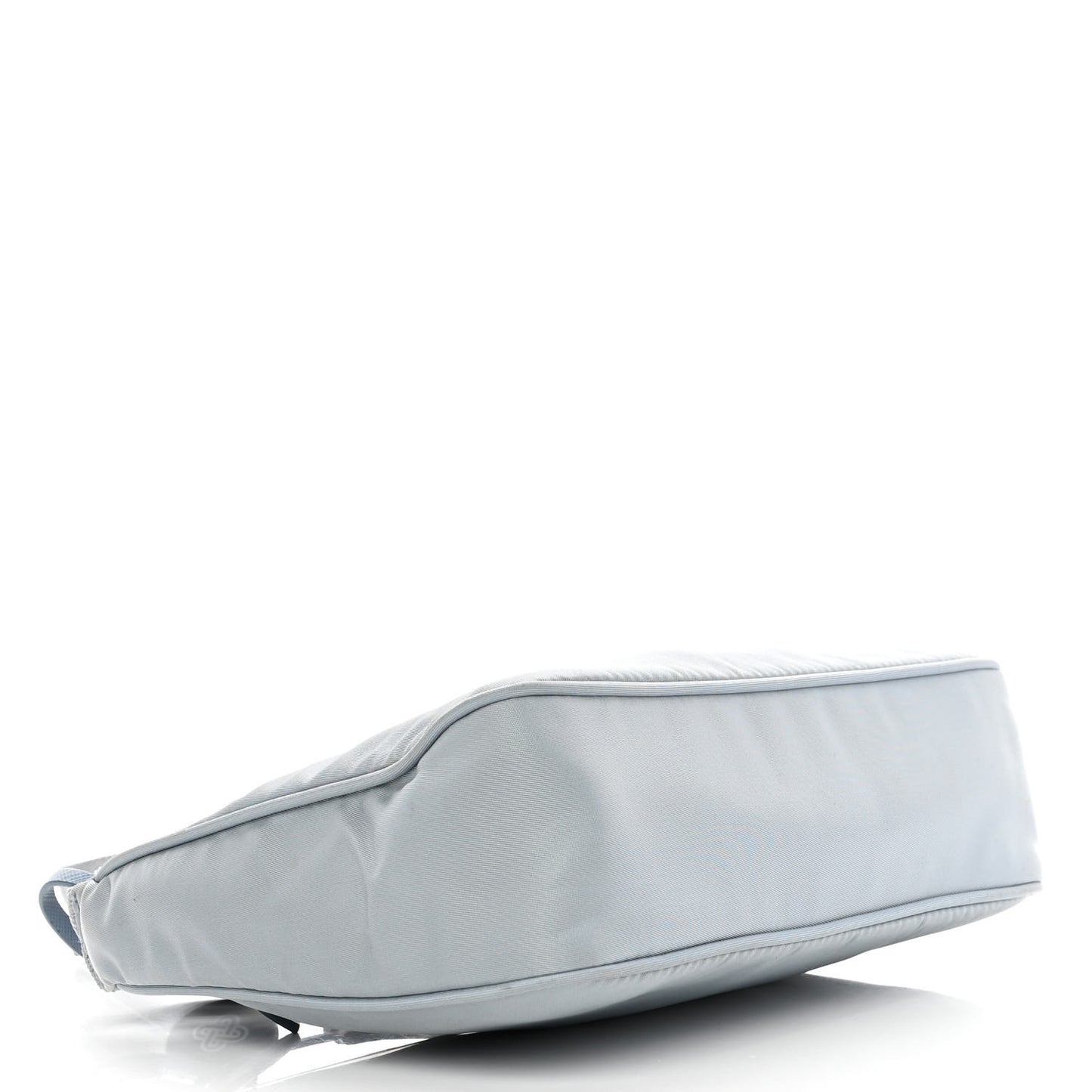 Tessuto Nylon Mini Re-Edition 2000 Bag Astrale