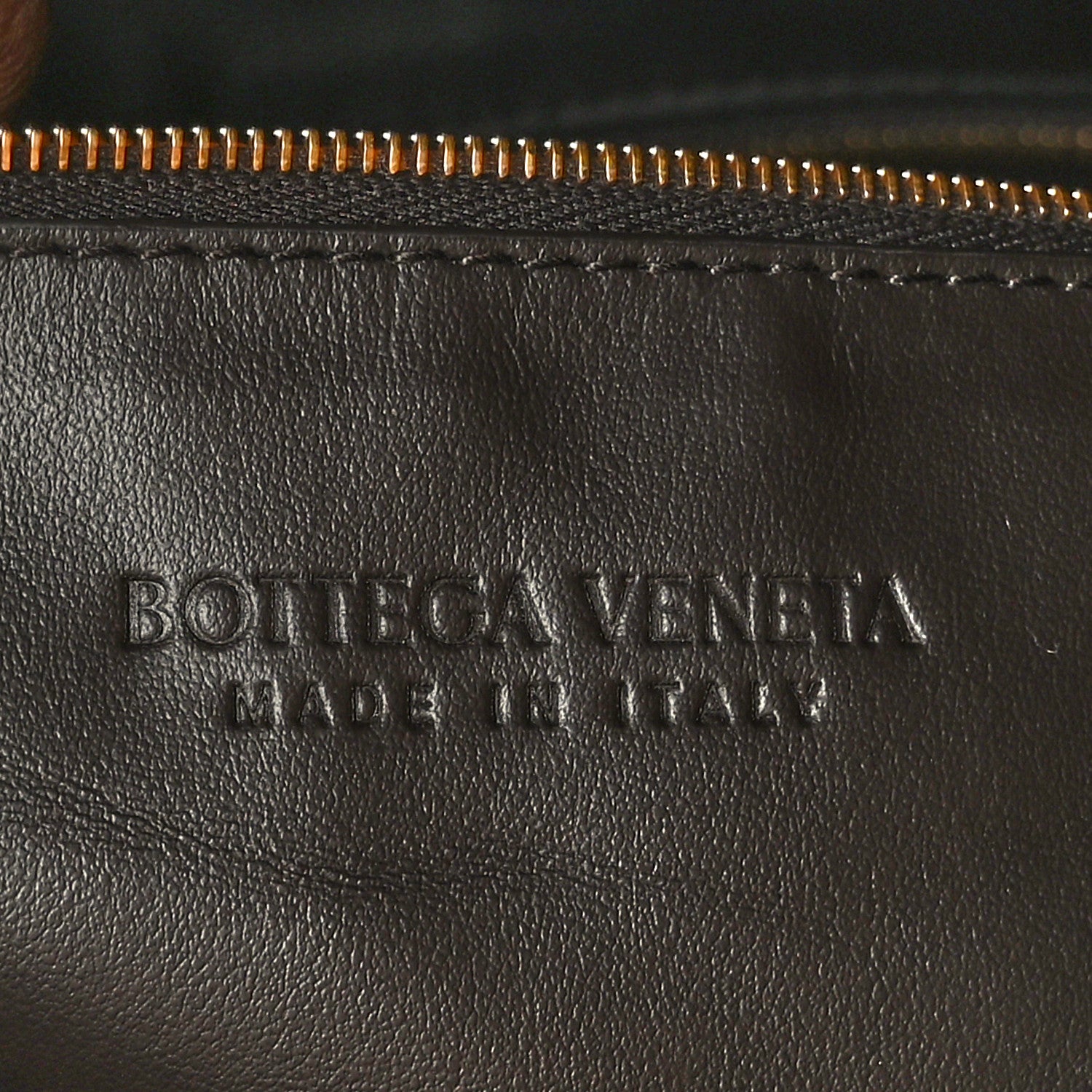 Bottega Veneta Calfskin Intrecciato Large Hop Ebano 6 of 8