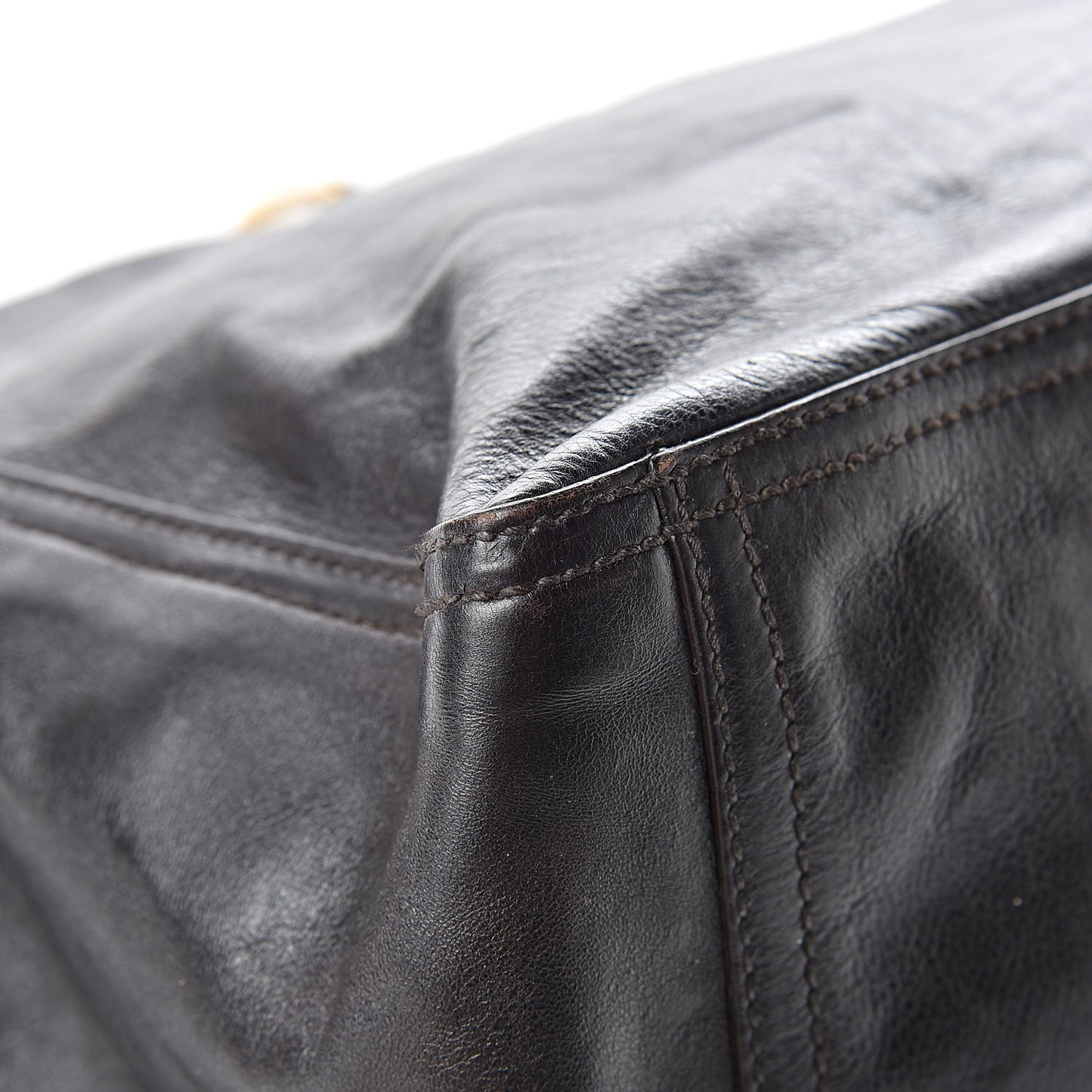 Calfskin Medium Downtown Brown