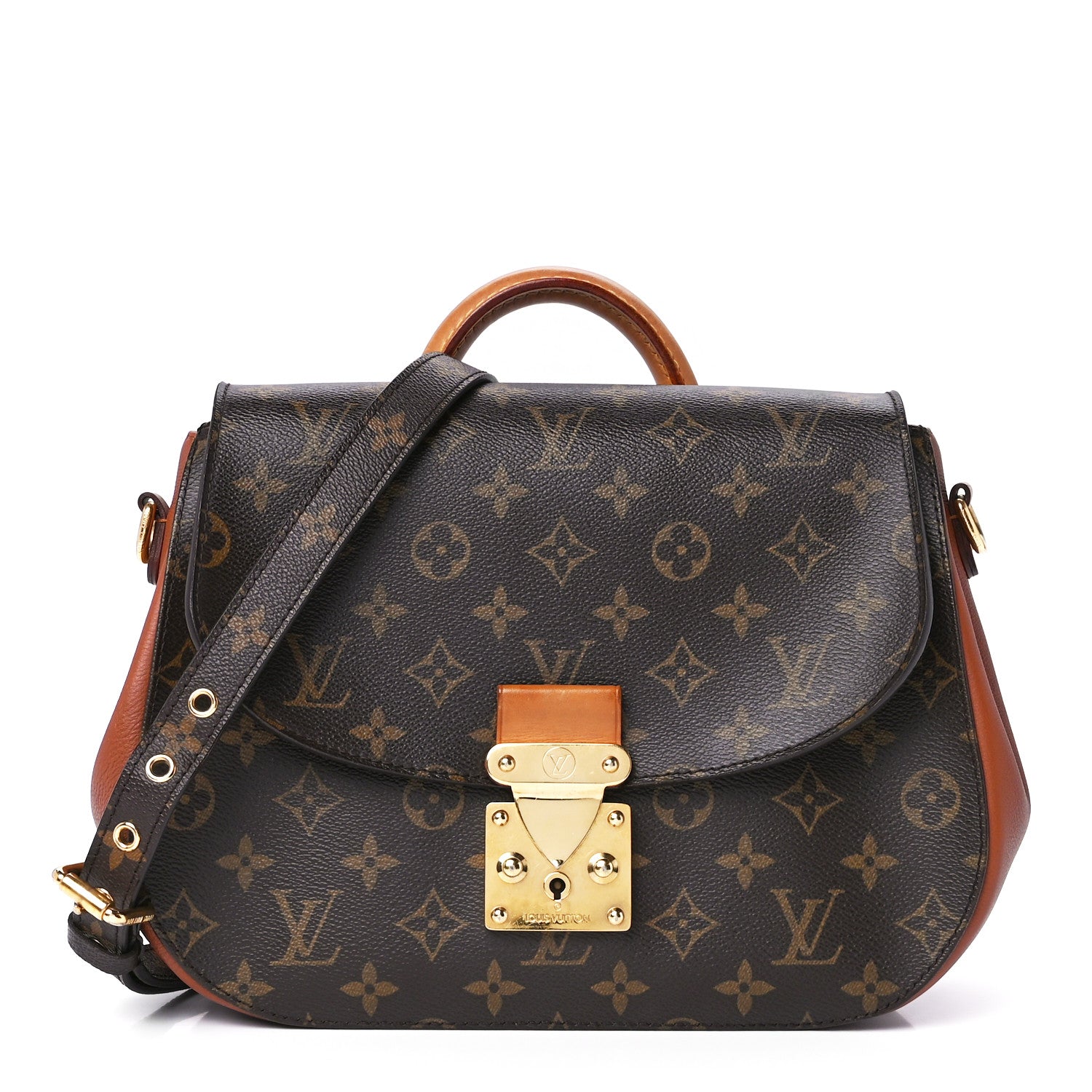Louis Vuitton Monogram Eden MM Camel 1 of 13