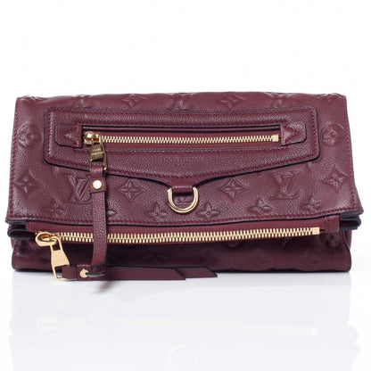 Louis Vuitton Empreinte Petillante Clutch Flamme 1 of 8