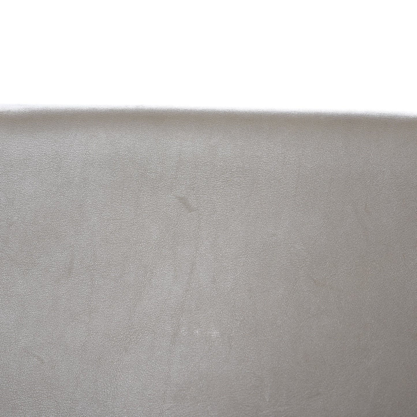 Calfskin Suede Whipsnake Medium Trapeze Taupe