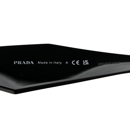 Prada Acetate Symbole Sunglasses SPR 17W Black 6 of 7