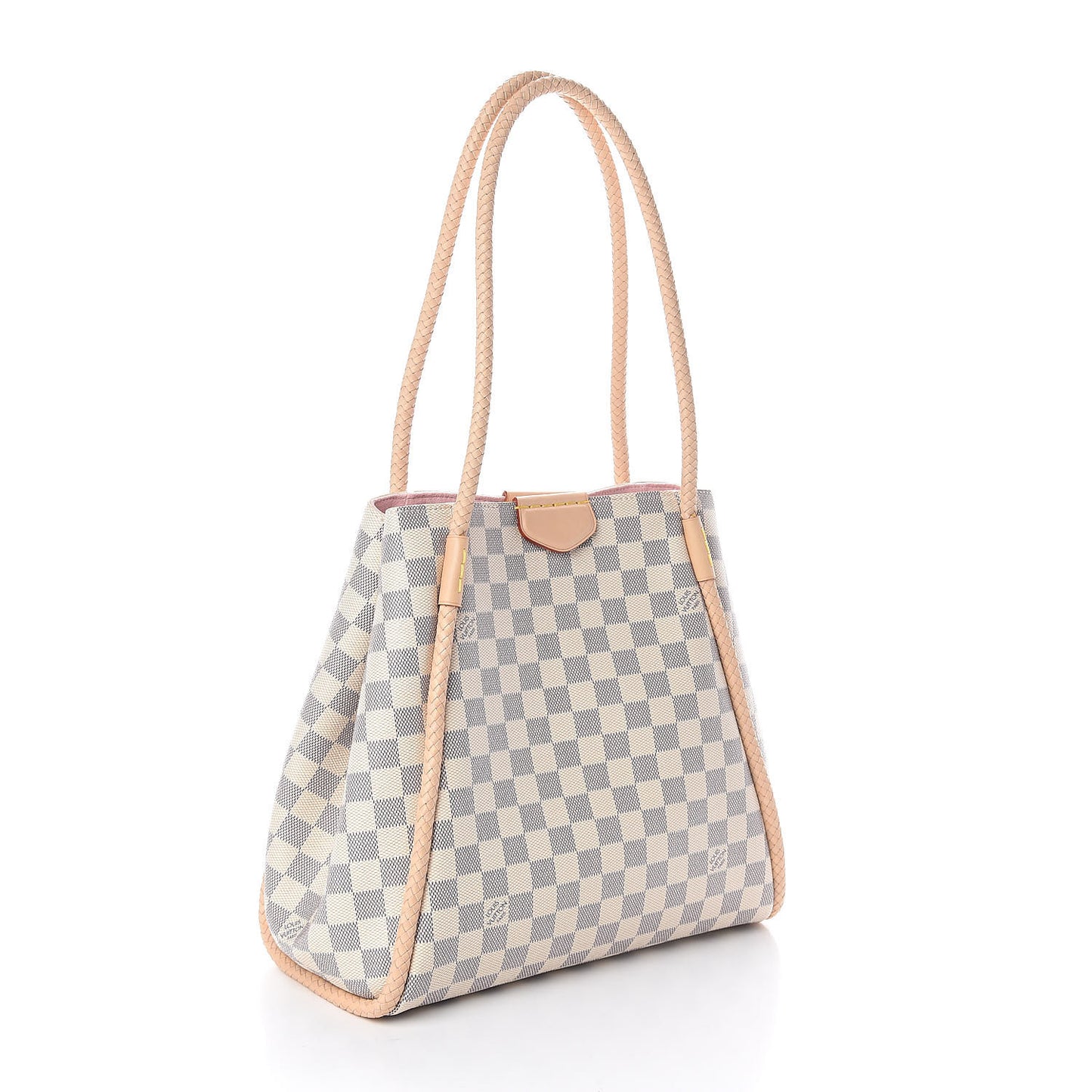 Damier Azur Propriano Rose Ballerine
