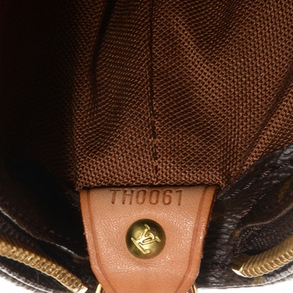 Louis Vuitton Monogram Cabas Mezzo 7 of 7