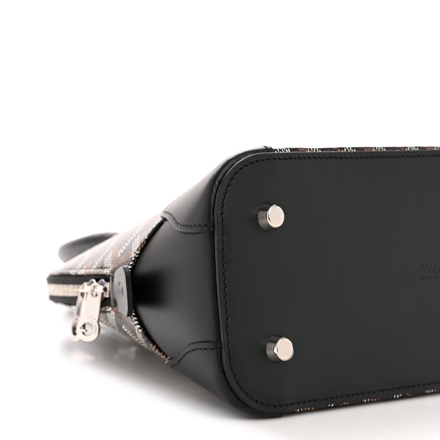 Goyard Goyardine Mini Vendome Black 8 of 11