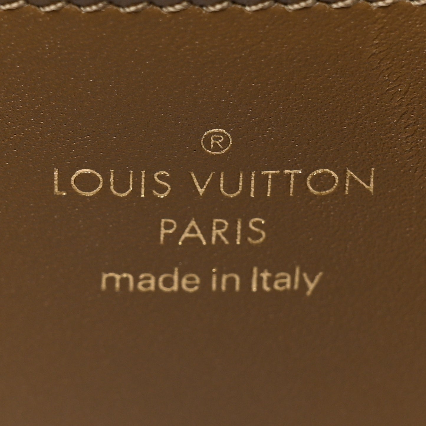 Monogram Utility Crossbody