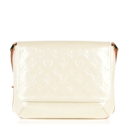 Louis Vuitton Vernis Thompson Street Perle 1 of 8